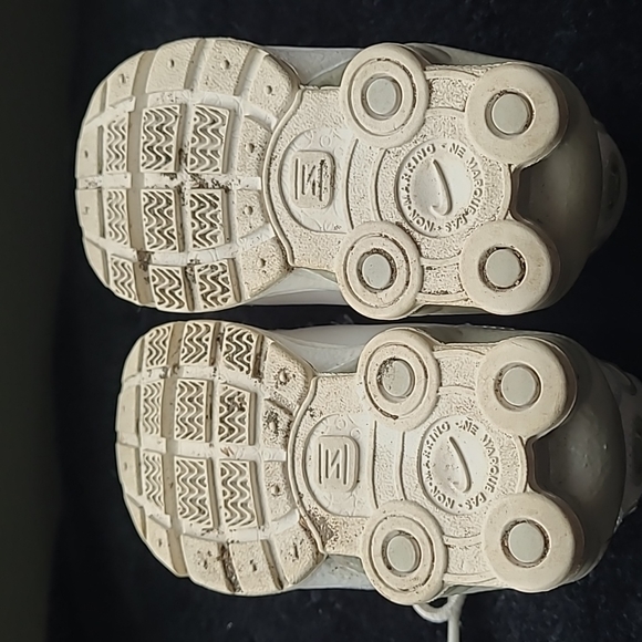 EUC toddler Nike Shox 5C - Picture 4 of 5